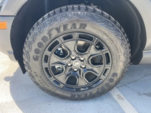 New 2025 Ford Bronco Sport Outer Banks w/ Sasquatch Outer Banks Package image 4