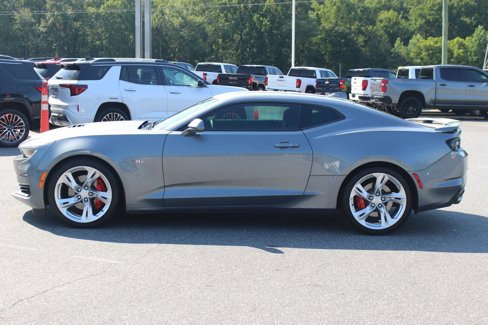 Used 2022 Chevrolet Camaro SS image 4