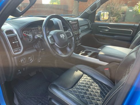 Used 2021 RAM 1500 Big Horn image 12
