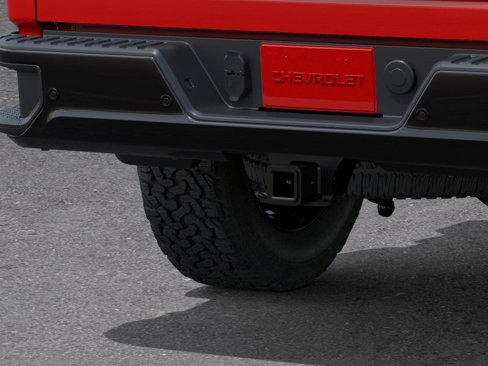 New 2026 Chevrolet Silverado 2500 LT w/ Trail Boss Package image 16
