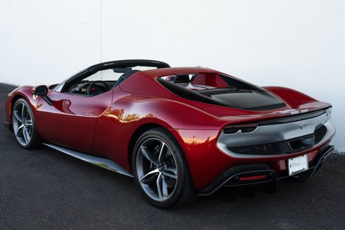 Certified 2023 Ferrari 296 GTS image 10