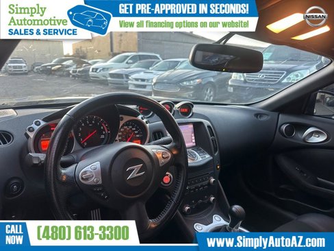 Used 2014 Nissan 370Z Touring w/ Navigation Package image 15
