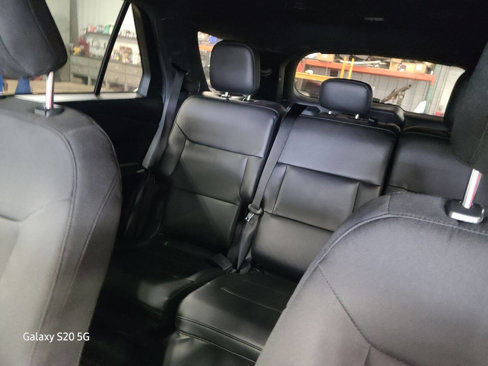 Used 2021 Ford Explorer 4WD Police Interceptor image 23
