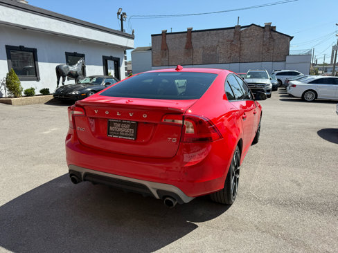 Used 2017 Volvo S60 T5 Dynamic w/ Vision Package image 3