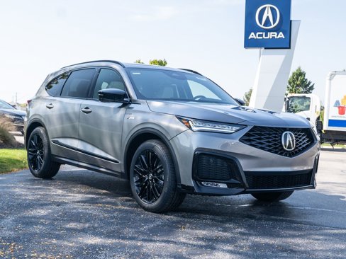 New 2026 Acura MDX A-Spec image 2