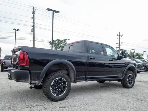 New 2025 RAM 2500 Rebel image 7