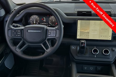 New 2024 Land Rover Defender 130 X-Dynamic SE image 13