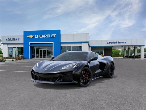 New 2025 Chevrolet Corvette Z06 w/ Battery Protection Package image 8