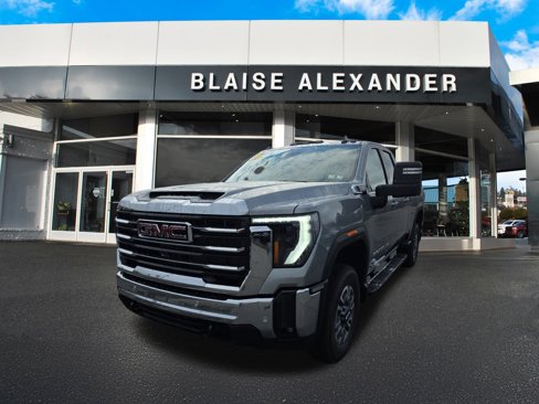 New 2026 GMC Sierra 2500 SLE w/ SLE Value Package; image 8