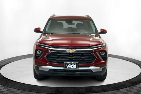 Used 2025 Chevrolet TrailBlazer LT w/ LT Cold Weather Package image 8