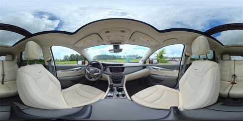 Used 2025 Cadillac XT5 Premium Luxury w/ Technology Package image 32