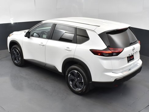 New 2026 Nissan Rogue SV image 49