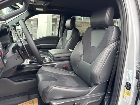 New 2025 Ford F150 Raptor image 14