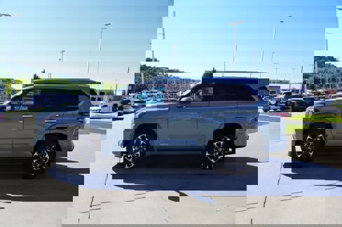 New 2026 Toyota Sequoia Limited image 5