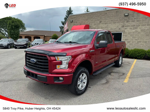 Used 2017 Ford F150 XLT w/ Equipment Group 302A Luxury image 1