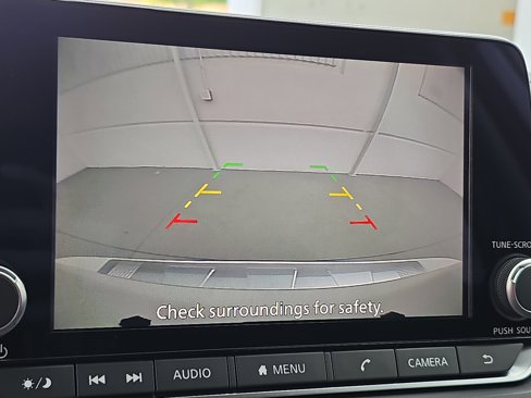 New 2026 Nissan Rogue SV image 22