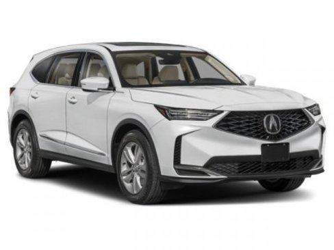 New 2026 Acura MDX SH-AWD image 9