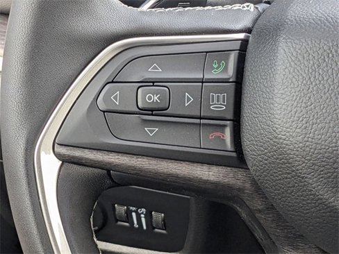New 2025 Jeep Grand Cherokee L Limited image 19