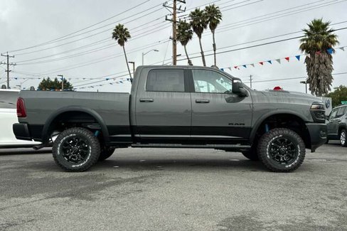 New 2026 RAM 2500 Rebel image 3