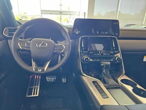 New 2025 Lexus LX 600 F Sport image 20
