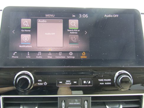 Used 2024 Nissan Armada Platinum w/ Captain's Chairs Package image 25