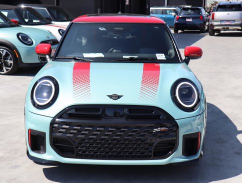 New 2026 MINI Cooper John Cooper Works image 3