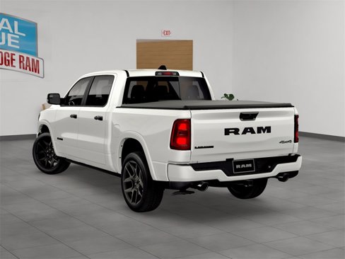 New 2026 RAM 1500 Laramie image 2