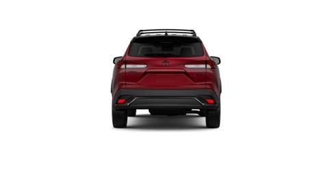 New 2025 Toyota Corolla Cross AWD Hybrid image 8
