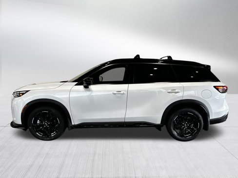 New 2026 INFINITI QX60 Luxe image 2
