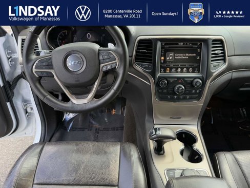 Used 2014 Jeep Grand Cherokee Summit image 9