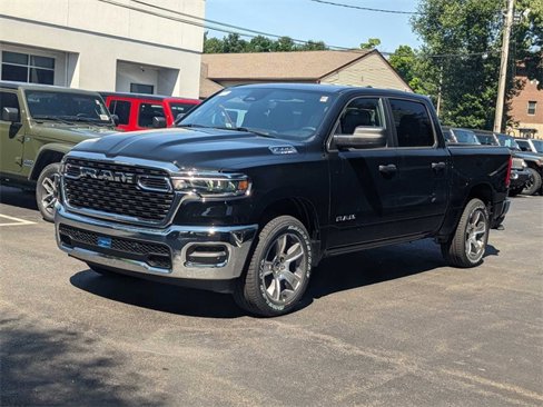 New 2025 RAM 1500 Tradesman image 5