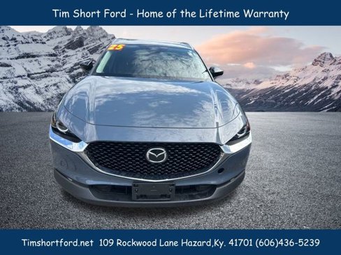 Used 2025 MAZDA CX-30 AWD 2.5 S w/ Preferred Package image 2