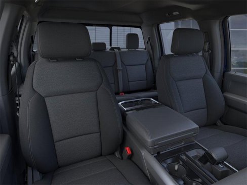 New 2025 Ford F150 XLT w/ Equipment Group 302A MID image 13