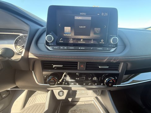 New 2026 Nissan Rogue SV image 21