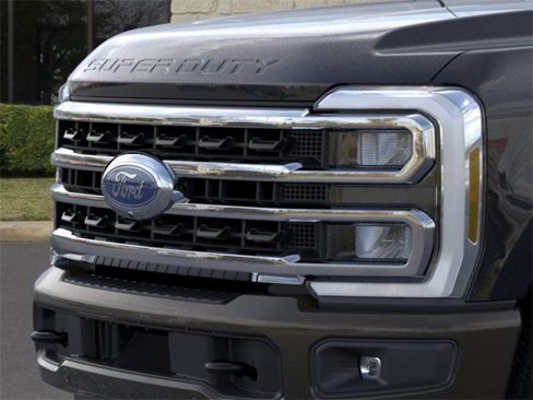 New 2025 Ford F250 King Ranch image 17