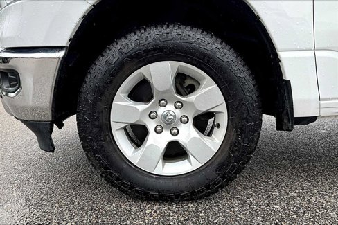Used 2022 RAM 1500 Big Horn w/ Trailer Tow Group image 7