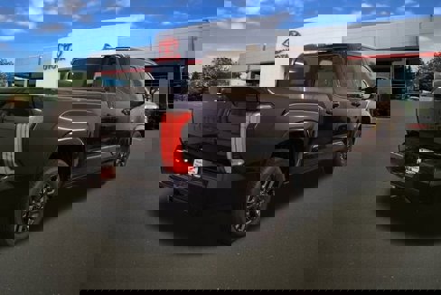 New 2026 Toyota Tundra Platinum image 2
