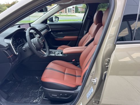 New 2025 MAZDA CX-50 AWD 2.5 Turbo w/ Weather Package image 10
