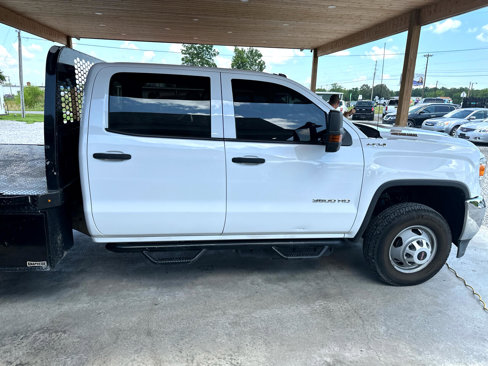 Used 2018 GMC Sierra 3500 4x4 Crew Cab w/ Sierra Convenience Package image 18