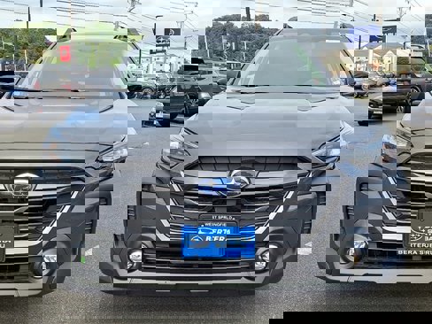 New 2025 Subaru Outback Premium image 2