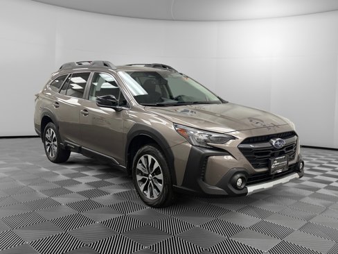 Certified 2023 Subaru Outback Limited image 7