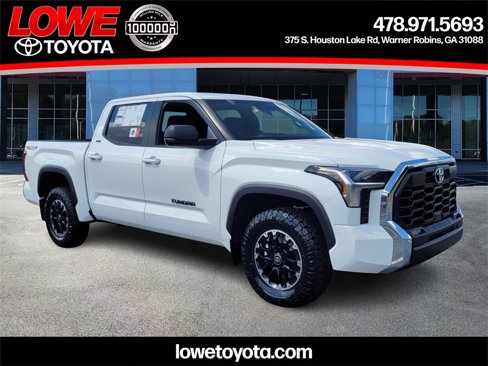 New 2026 Toyota Tundra SR5 image 1
