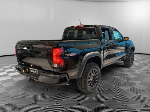 New 2026 Chevrolet Colorado Trail Boss image 3