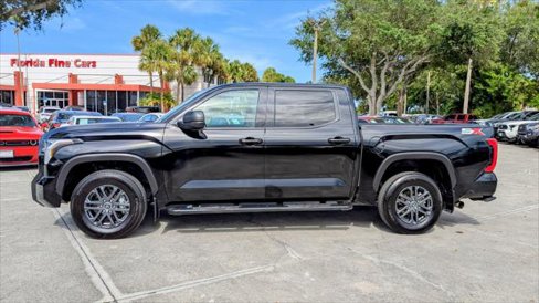 Used 2024 Toyota Tundra SR5 w/ SX Package image 3