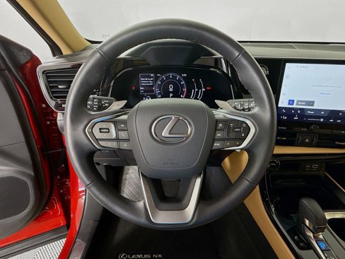 Certified 2025 Lexus NX 250 FWD w/ Premium Package image 11