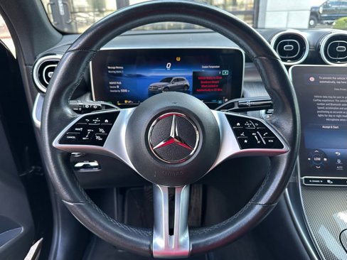 Used 2024 Mercedes-Benz GLC 300 4MATIC image 44