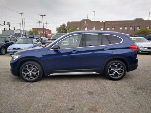Used 2019 BMW X1 xDrive28i w/ Convenience Package image 6
