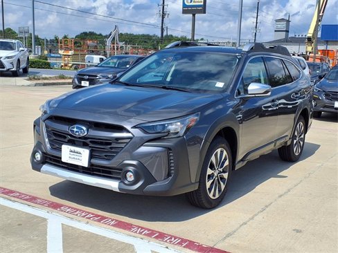 New 2025 Subaru Outback Touring XT image 2
