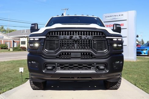 New 2026 RAM 2500 Rebel w/ Rebel Level 2 Equipment Group image 6