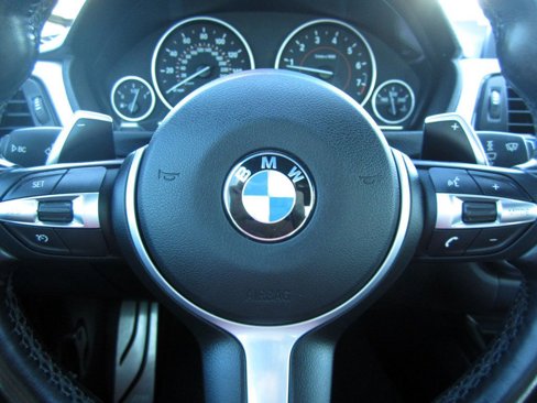 Used 2017 BMW 430i Convertible image 30